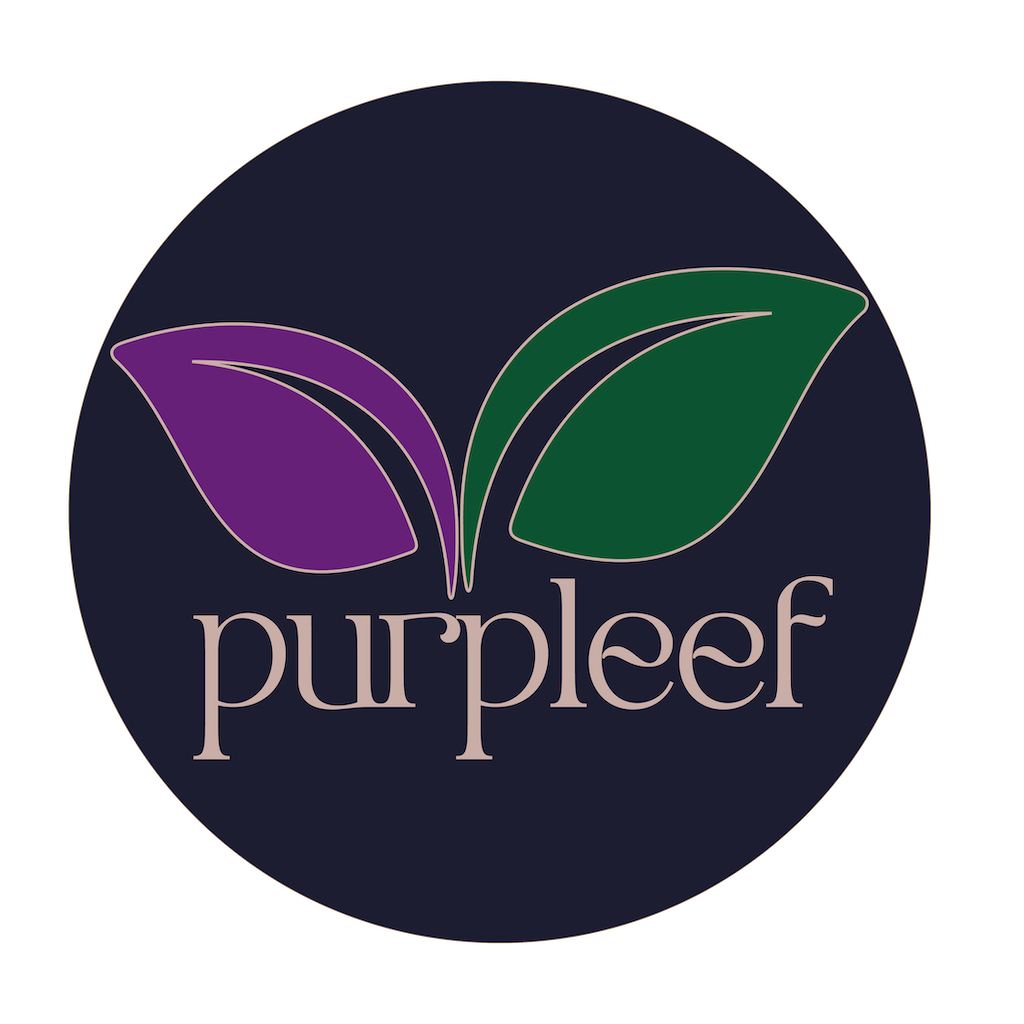 Purpleef | Eco-Friendly premium Personal Care Products | Purple leaf