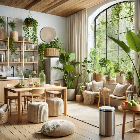 Five Simple Ways to Make Your Home More Eco-Friendly Today