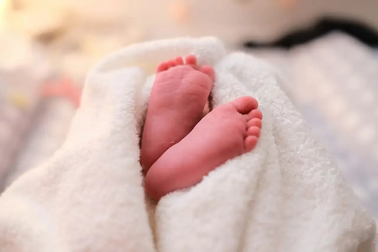 Tips for Avoiding Rashes with Baby Diapers
