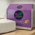 Bamboo Fiber Rash-Free Baby Diapers (Taped) by Purpleef