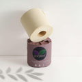 100% Biodegradable toilet rolls by purpleef